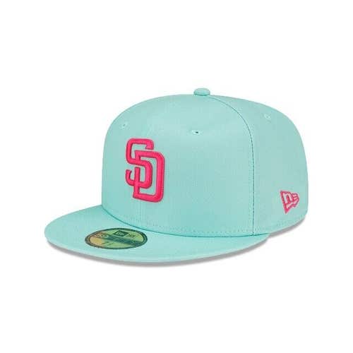 2023 San Diego Padres City Connect New Era 59FIFTY MLB Fitted Cap Hat