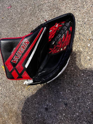 vaughn goalie glove ve8 pro xp