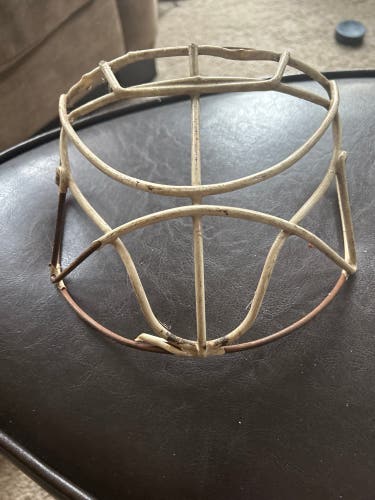 Used Large PRO TEC face mask