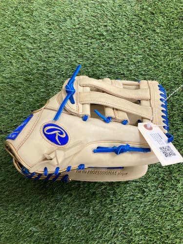 Used Rawlings Gold Glove Elite Right Hand Throw Baseball Glove 12.75"