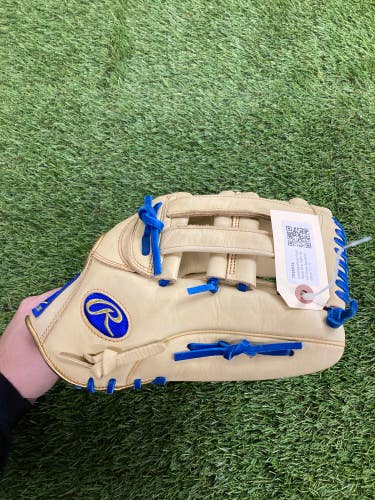 Used Rawlings Gold Glove Elite Right Hand Throw Baseball Glove 12.75"