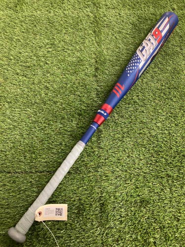 Used BBCOR Certified Marucci Cat 9 Connect Hybrid Bat -3 30OZ 33"