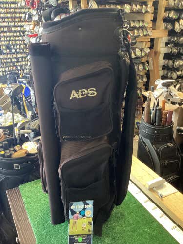 Miller Golf Bags SportsTek Cart Bag W/ 7-away Dividers
