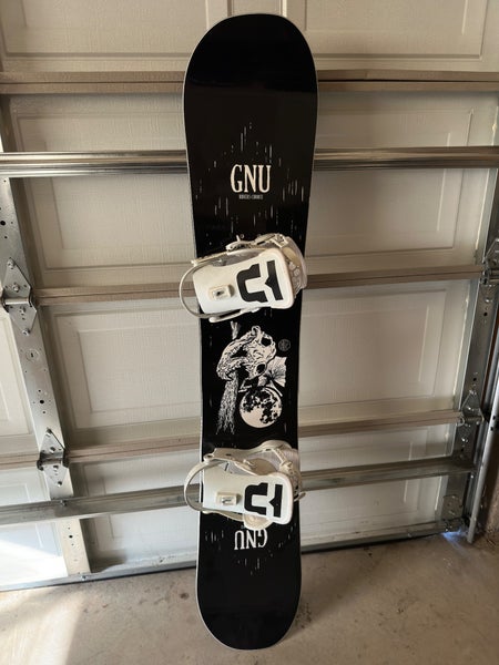 GNU Riders Choice C2X 154.5 Force Team Md