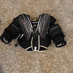 Bauer Supreme 1S Goalie Chest Protector