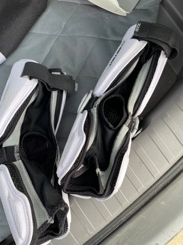 Used Large STX Stallion HD Arm Pads