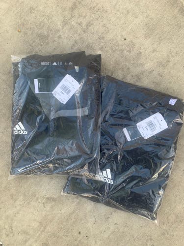 Adidas Rink Suit XXL Black