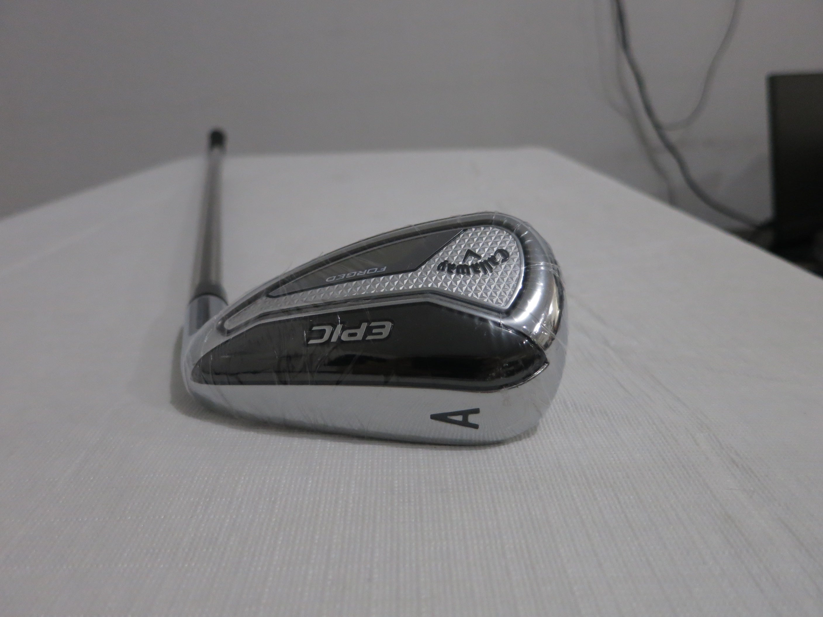 Callaway Jaws Forged Approach Wedge AW 50° – Bounce 10, Dynamic Gold S200 – Nuovo, Destro