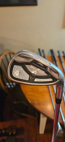 Men s Used King Cobra Right Handed King Cobra II Iron Set Regular