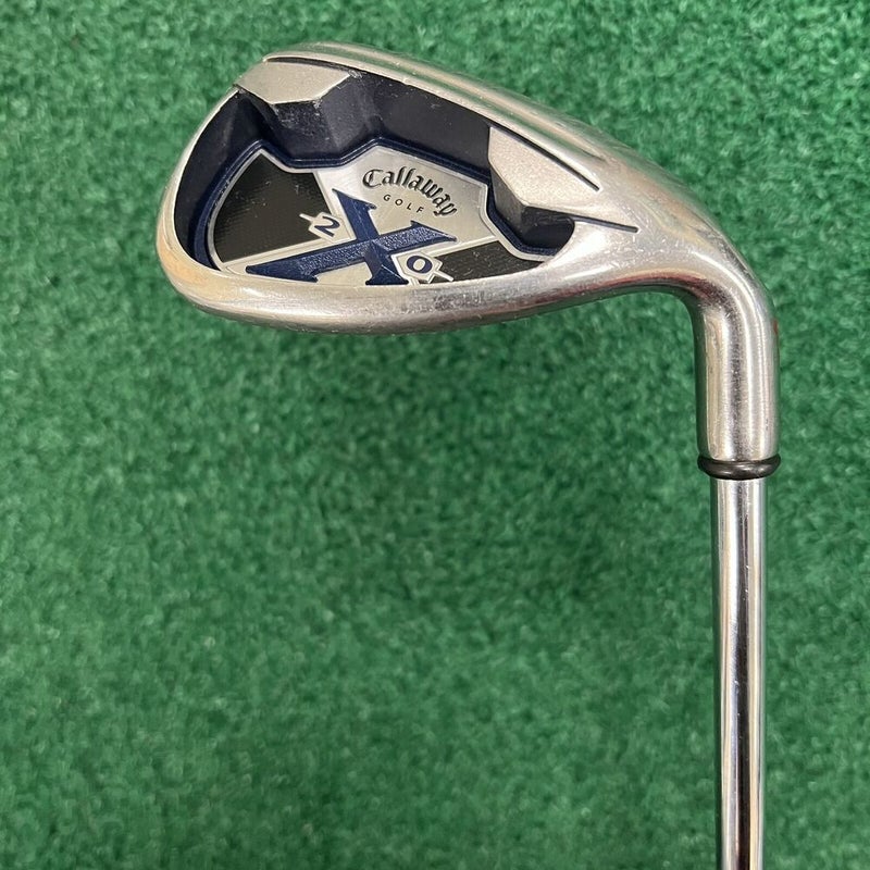 Callaway X18 Pitching Wedge Golf Club Steel Shaft SidelineSwap