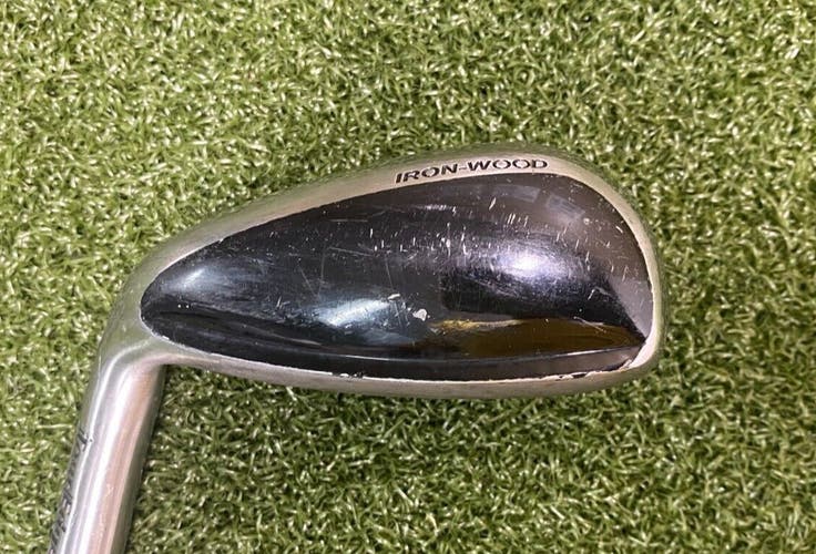 Tour Edge Hot Launch3 Iron-Wood Pitching Wedge Left-Handed LH Senior ~36" jl4551