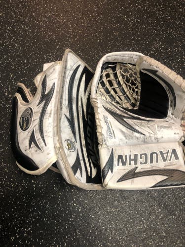 Vaughn Velocity 7360 Catcher/Blocker set