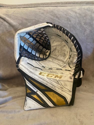 CCM Eflex 4 580 Goalie Glove Regular