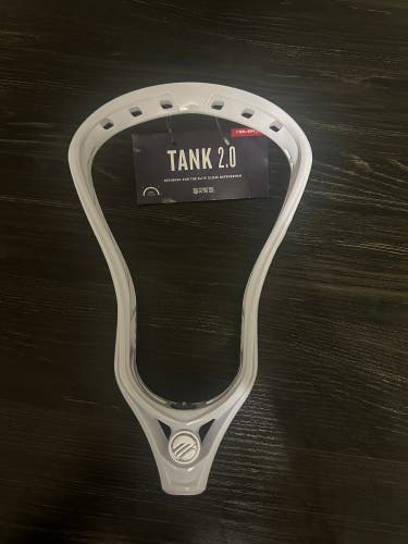 New Unstrung Tank 2.0 Head