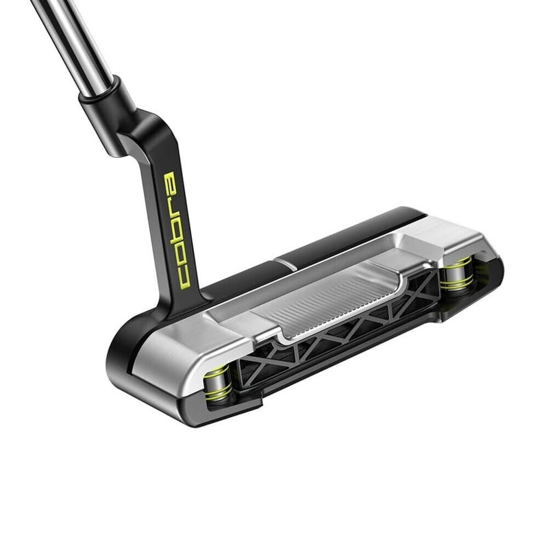 Cobra Golf King 3D Printed Putters MRH - Supernova-30 Black Mallet