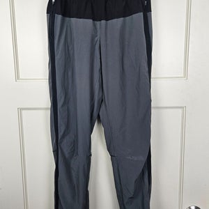 Lululemon Track To Reality Jogger Pants Swift Size 2 Black Soot Grey 28