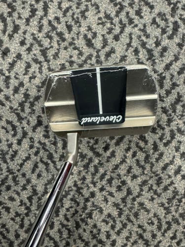 Cleveland HB Soft Milled 10.5 left hand putter