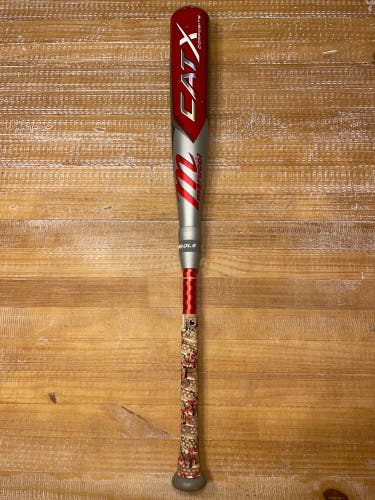 Marucci CAT X Composite (-10) 29” 19 oz Bat