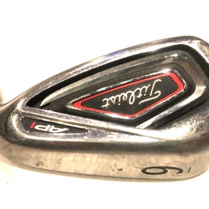 Titleist AP1 716 9 Iron Kuro Kage Regular Flex Graphite Shaft *Good*