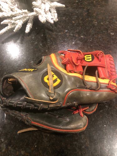 Infield 11.5" A2K Baseball Glove