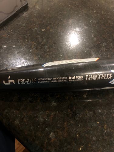 2022 Composite (-5) 26 oz 31" CF Glitch Bat