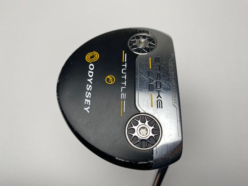 Odyssey Stroke Lab Tuttle Flow Putter 33" Mens RH