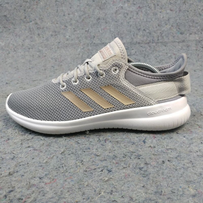 Adidas B37651 NMD R1 Gray Running Shoes Lace Up Low Top Women's Size 7 -  beyond exchange