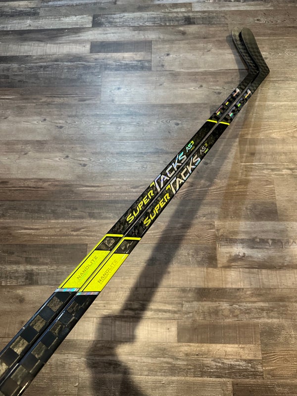 CCM Super Tacks AS3 Pro Hockey Sticks | Used and New on SidelineSwap