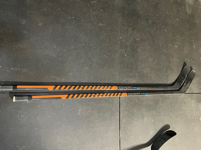 3 pro stock warrior covert qr5 sticks LH 95 flex