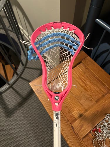 New Strung Evo Qx-O