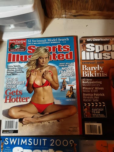Sports Illustrated swimsuit issues