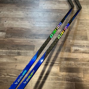 (2-pack) New Pro Stock LH Bauer Nexus Sync (R32) P28 95 Flex