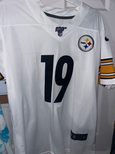 Juju Smith Schuster Steelers jersey