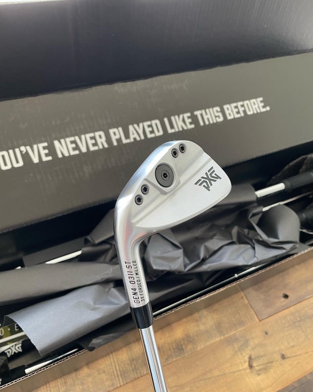 PXG 0311 X GEN1 DRIVING IRON/NSPRO MODUS3 GOST HYBRID 370/S/19