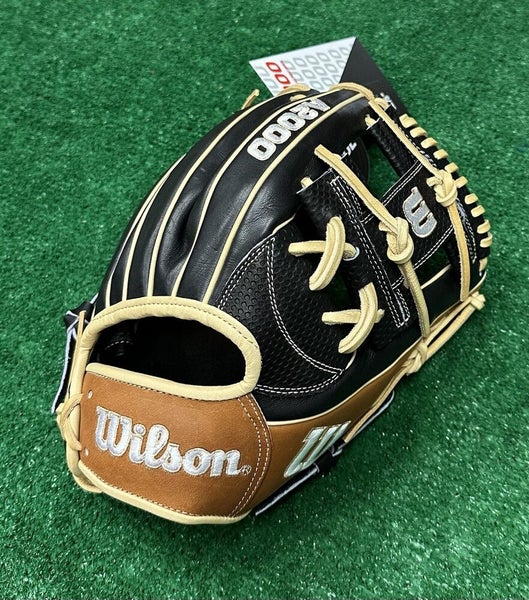 2022 Wilson A2K SC1787 11.75 Infield Spin Control Baseball Glove