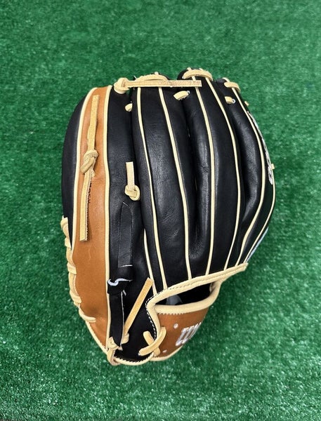 Wilson A2000 SC1787 11.75 Infield Baseball Glove Spin Control  WBW1015071175