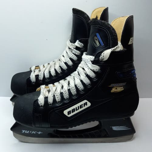 Bauer Supreme 1000 Custom Hockey Skates Size 6.5