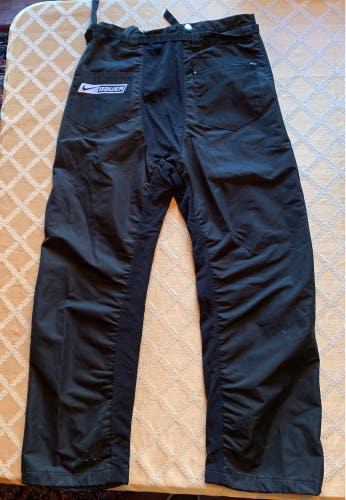 Used Bauer Referee Pants
