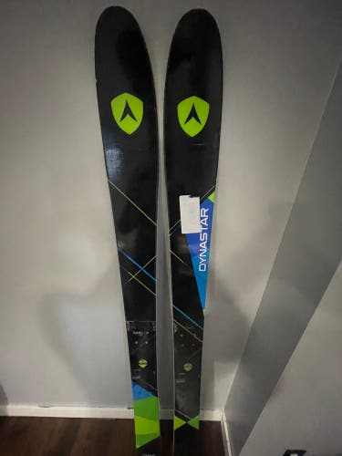 Used 2022 Without Bindings Cham 2.0 97 Skis