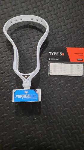 ECD Mirage 2.0 Head (BRAND NEW!!)