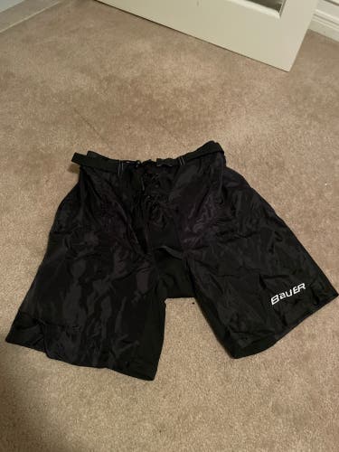 Black Pant Shell - Bauer