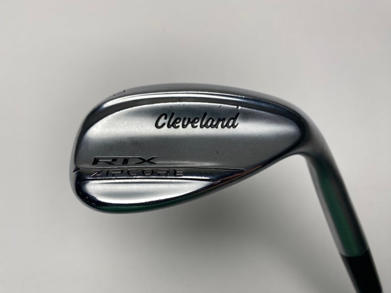 Cleveland RTX ZipCore Tour Satin 60* 10 TT DG Tour Issue Spinner Wedge RH