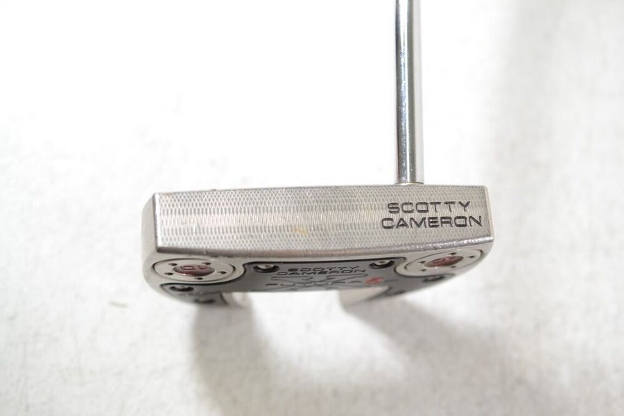 Titleist Scotty Cameron Futura X5R Putter, RH, 32.5