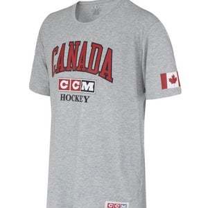 CCM Team Canada Tee (T shirt) Adult XL New with tags