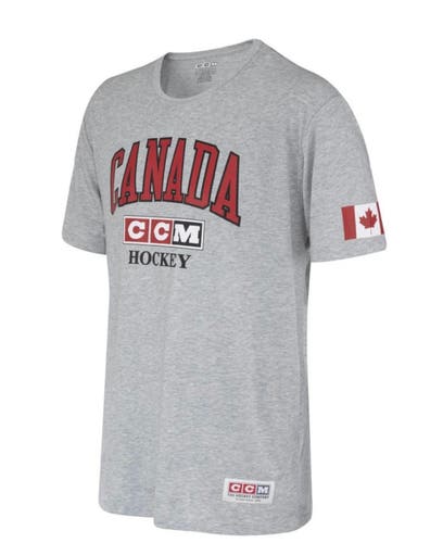 CCM Team Canada Tee (T shirt) Adult XL New with tags