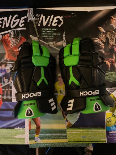 Epoch Integra Gloves Large “Blackcard”