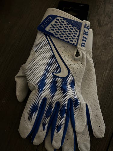 Team Issued Duke Batting Gloves