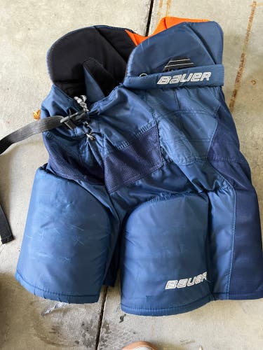 Used Large Bauer  Hockey Pants