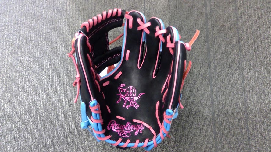 New Rawlings Heart Of The Hide CUSTOM Baseball Glove 11.5" ONLY 3 EXIST