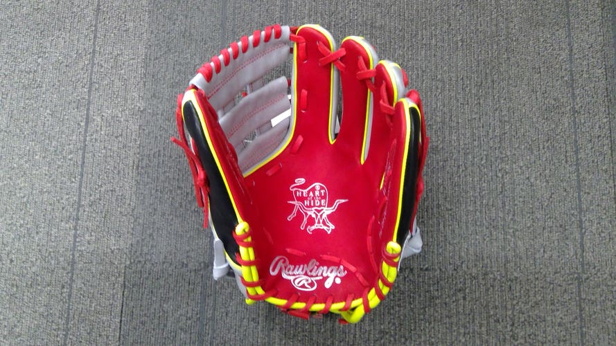 New Rawlings Heart Of The Hide CUSTOM Baseball Glove 11.5" ONLY 3 EXIST